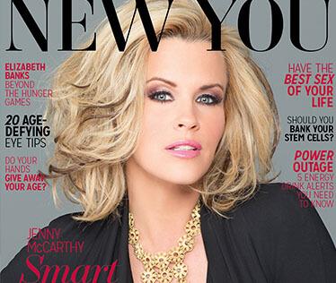 Jenny Mccarthy Hardcore Fuck - Jenny's View: An exclusive interview with Jenny McCarthy - New You