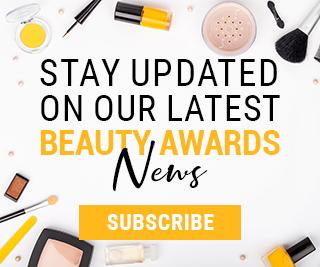 subscribe now for beauty awards news