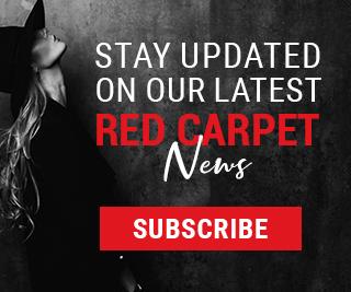 subscribe now for red carpet news
