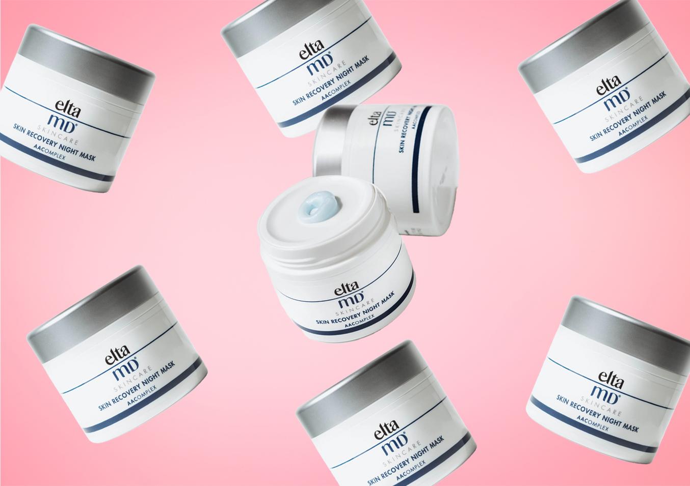 EltaMD Skin Care Recovery Night Mask