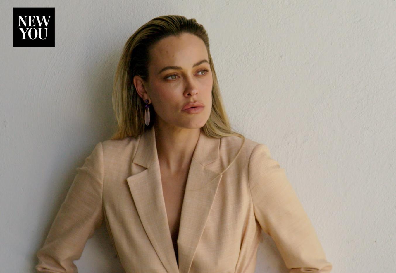 Peta Murgatroyd's Summer Suit Forever Redesigns Formal Wear - New You Peta Murgatroyd's Summer Suit Forever Redesigns Formal Wear - New You