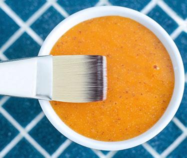 Pumpkin Facial- DIY Pumpkin Face Mask