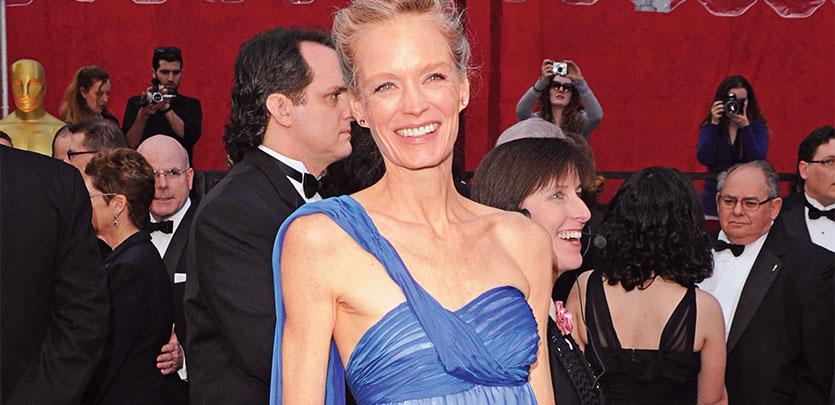 Suzy Amis Cameron