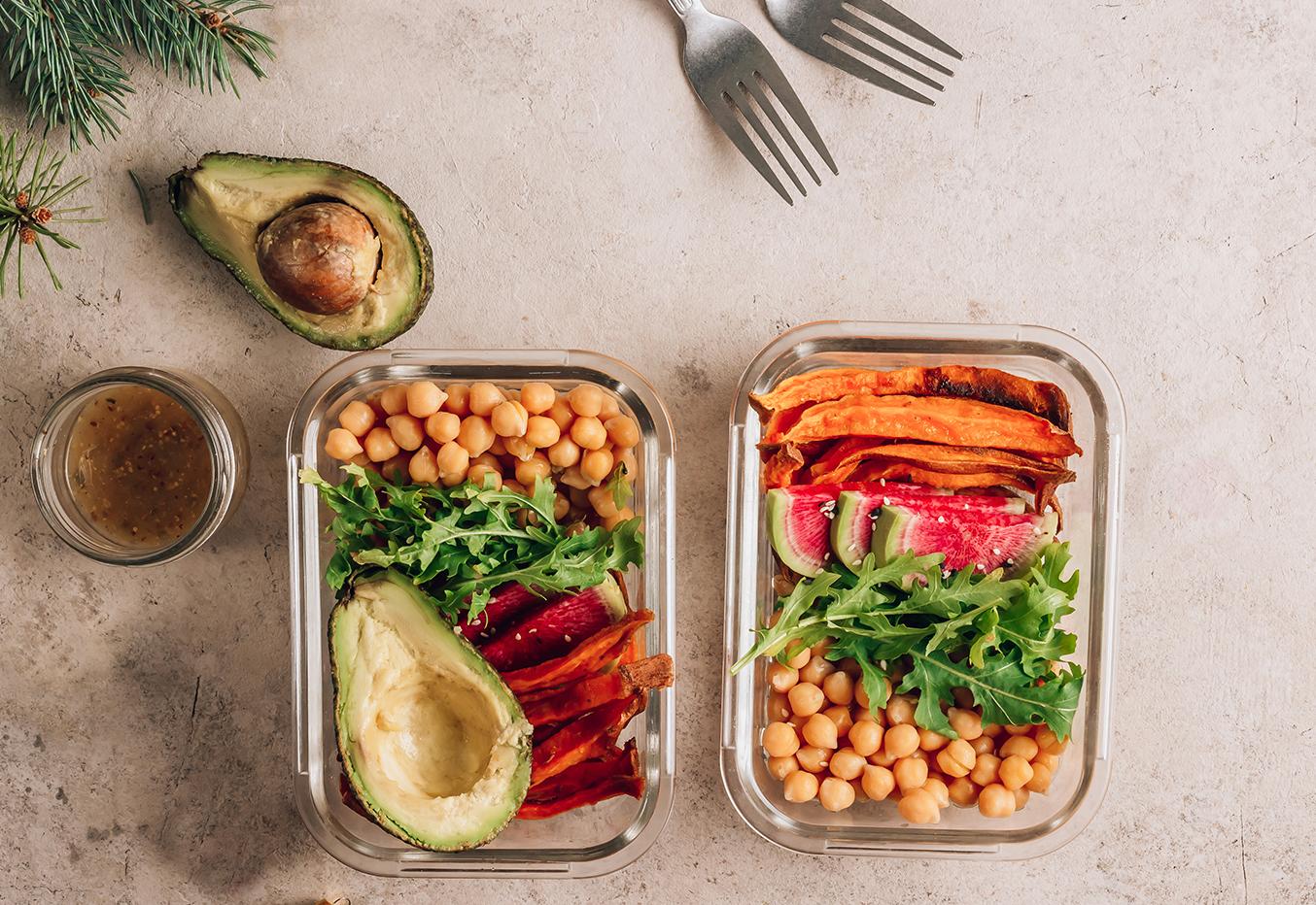 Meal Prep Containers