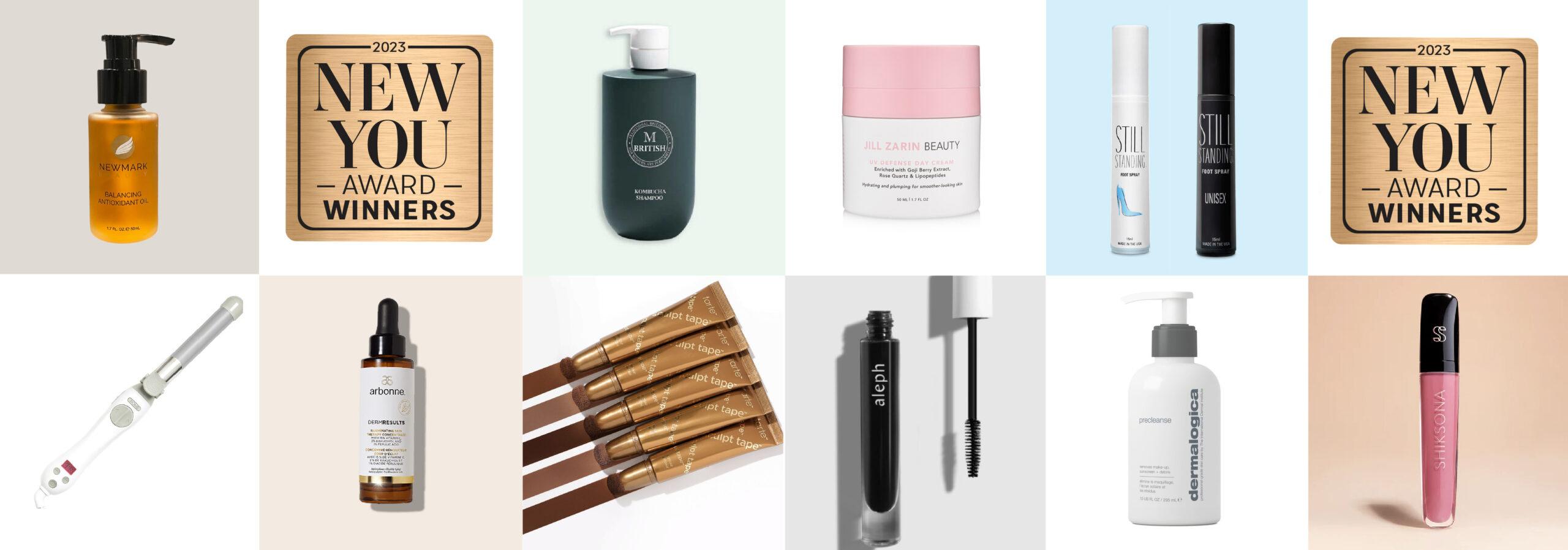 New You Award Winners 2023