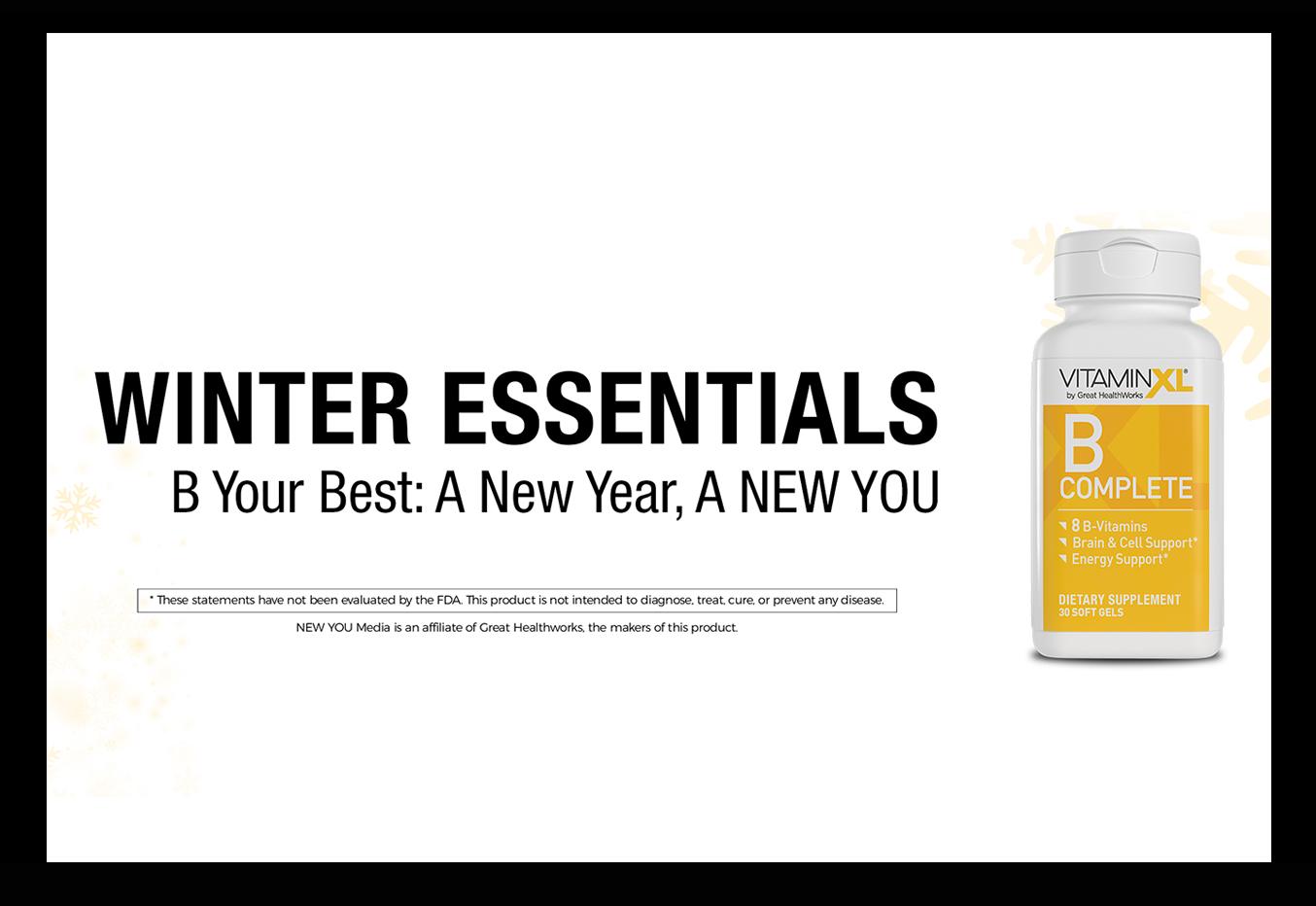B Complete Supplement