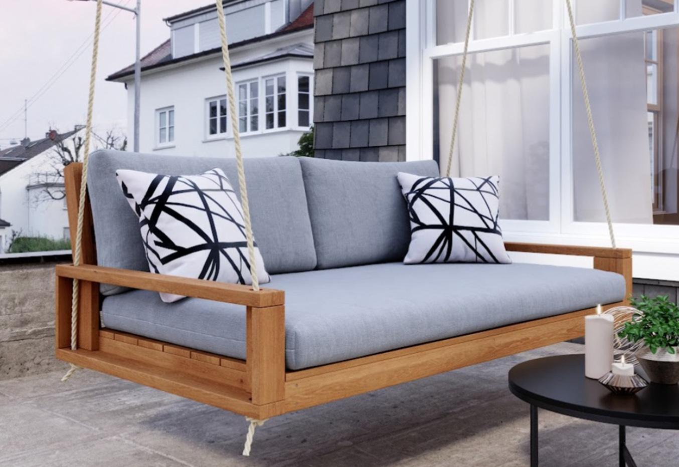 porch swing