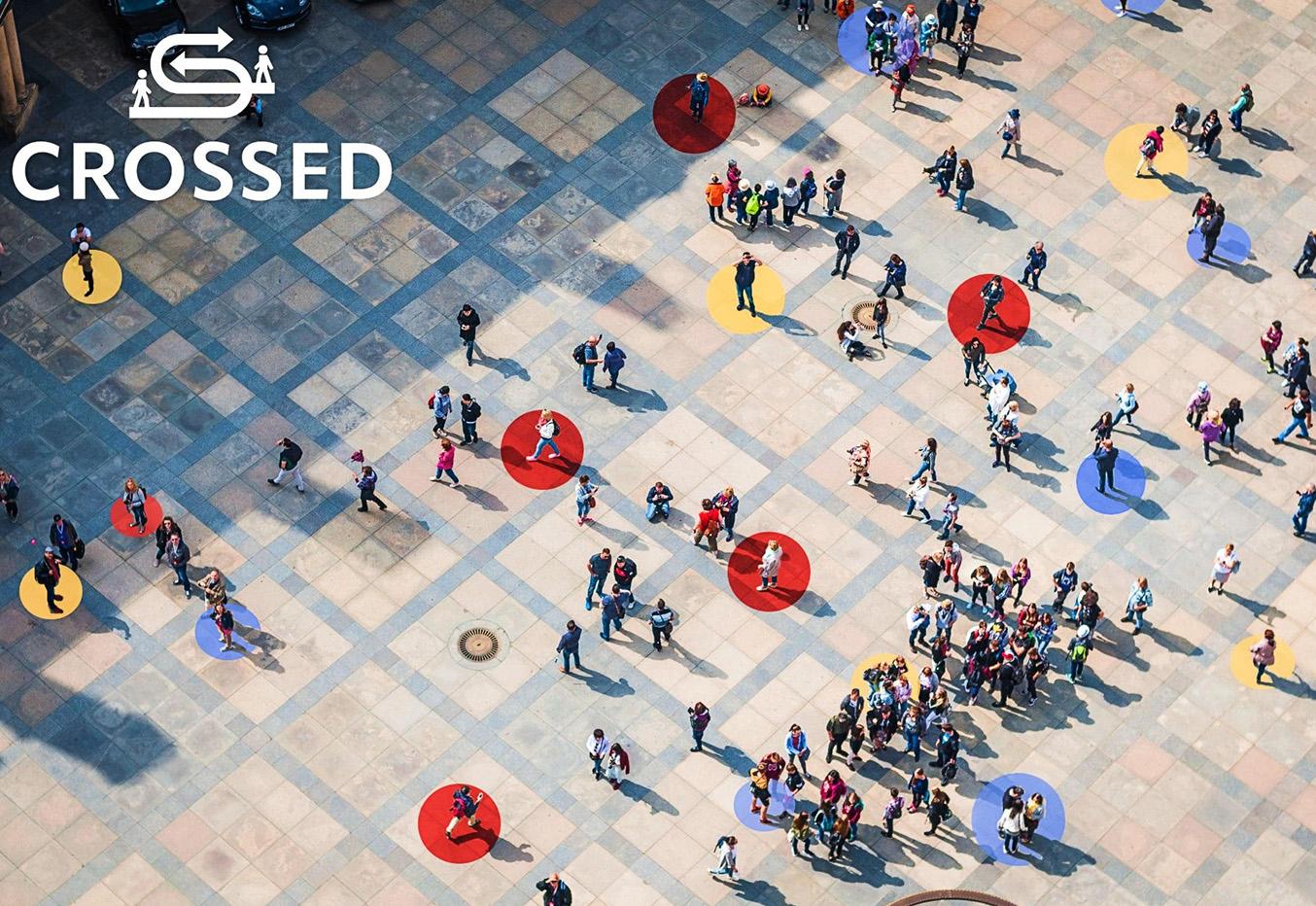 crossed app