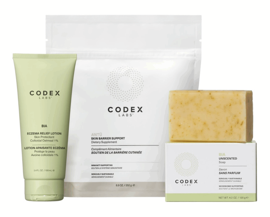 Inside and Out: How Codex Labs Connects Skin Health with Gut Health ...