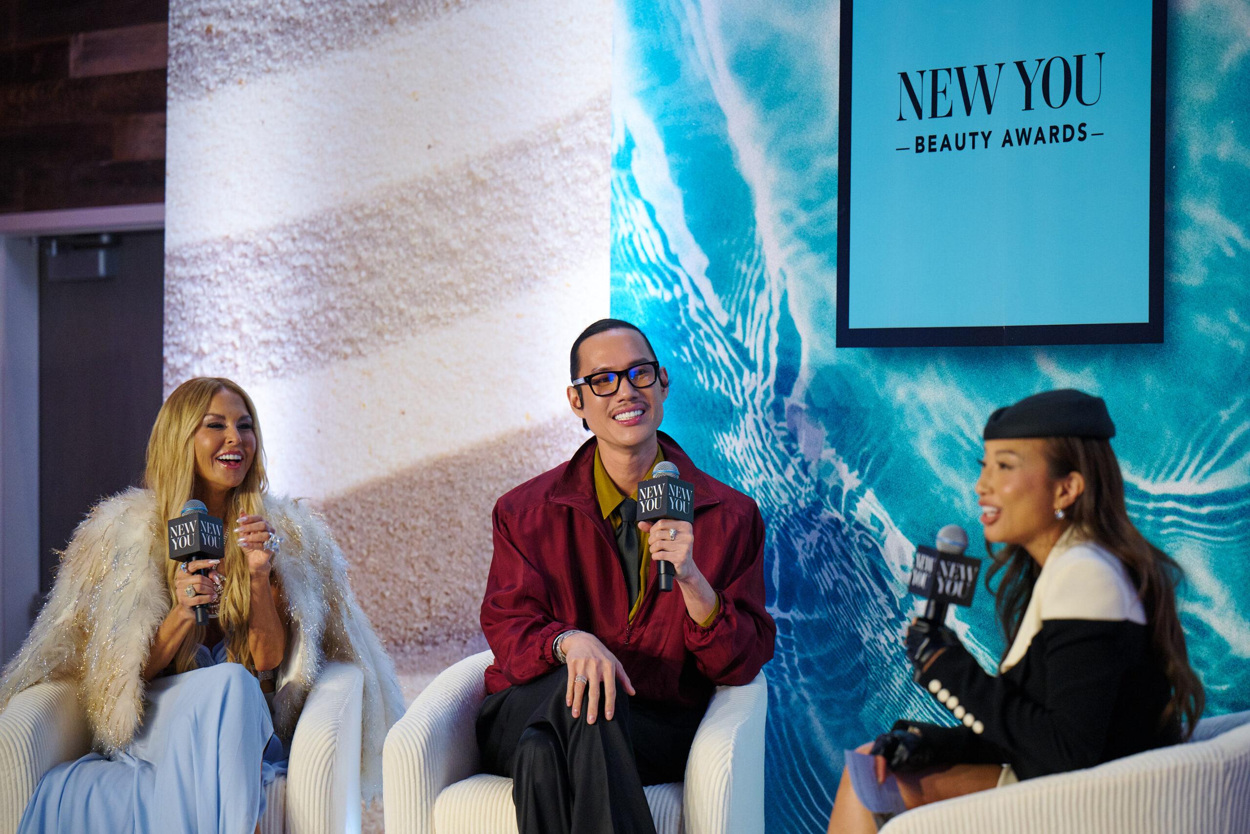 The Influence of Beauty Panel - 2026 NEW YOU Awards