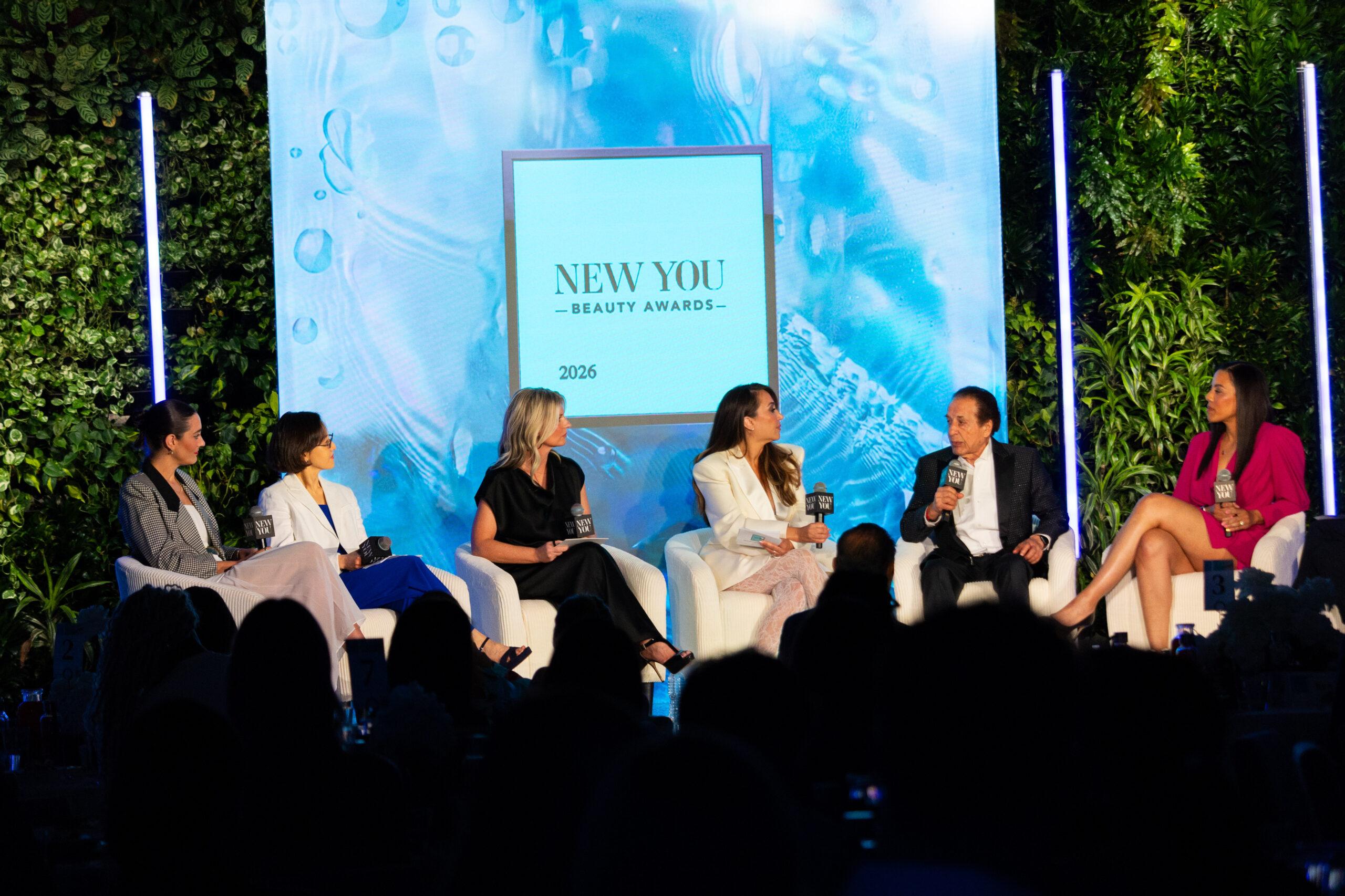 The Future of Beauty Panel - 2026 NEW YOU Awards