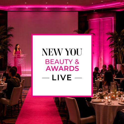 NEW YOU Beauty & Awards Live